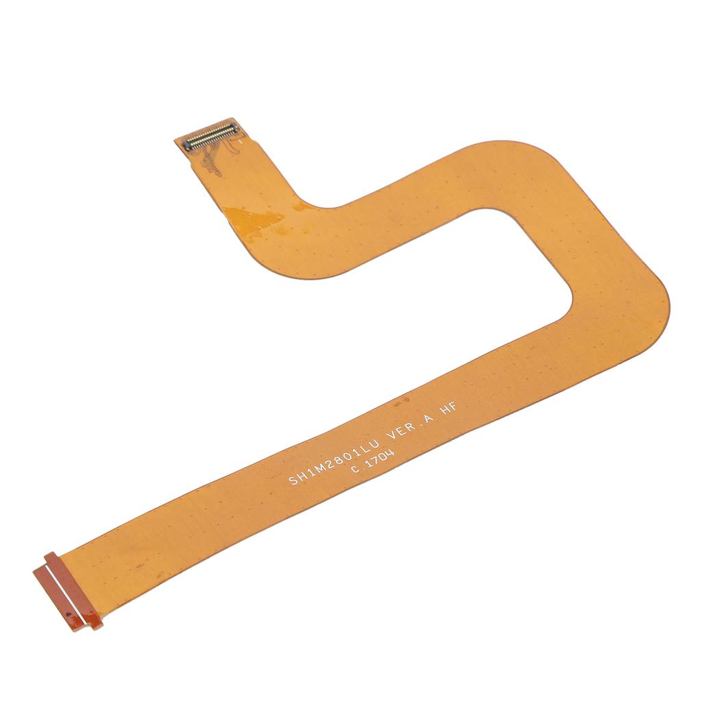 Flachkabel Einfach Einsetzen Installieren Legierung Anordnen von Drähten für Huawei M2‑801 803 Tablet