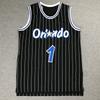Mens Basketball Jersey Mesh Tank Top With Embroidered Number 32 Shaquille ONeal Style Practice Streetwear