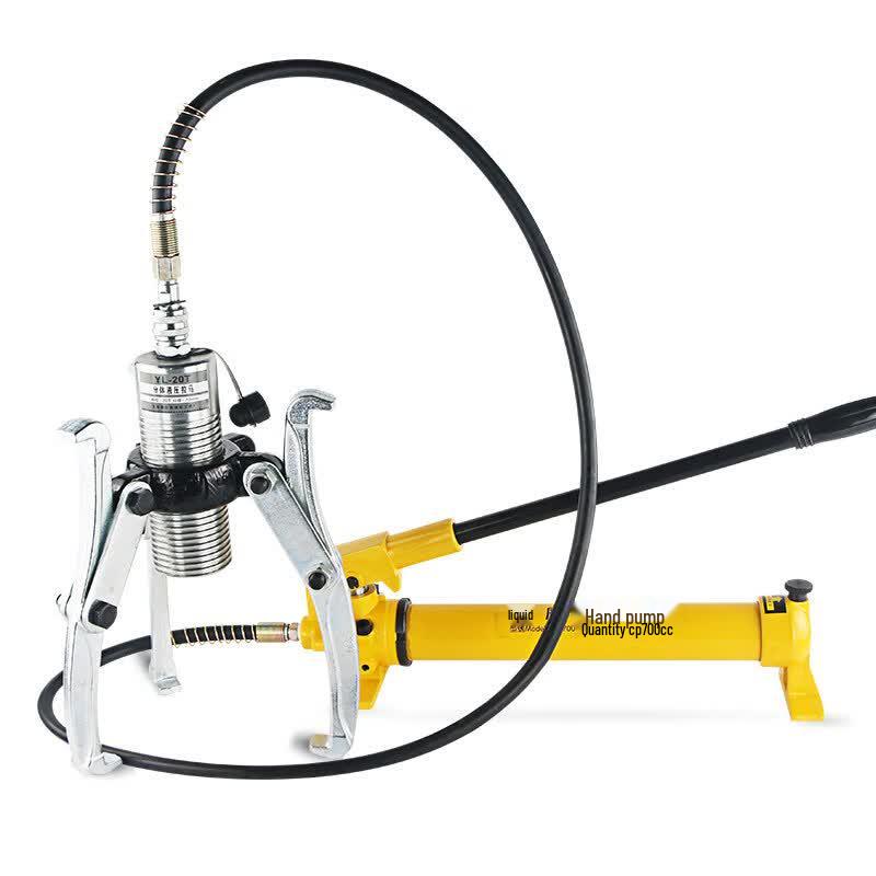 50 Ton Split Hydraulic Bearing Puller Kit