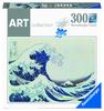 Ravensburger Jigsaw Puzzle Art Collection Katsushika Hokusai Views of Mount The Great Wave Off 300 Finished 49x36cm Gift "Thirty-six Fuji Kanagawa"