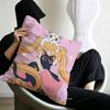 S-SAILOR Anime M-MOON Cushion Cover Decorative Pillow Sofa Home Decor case pillow cases
