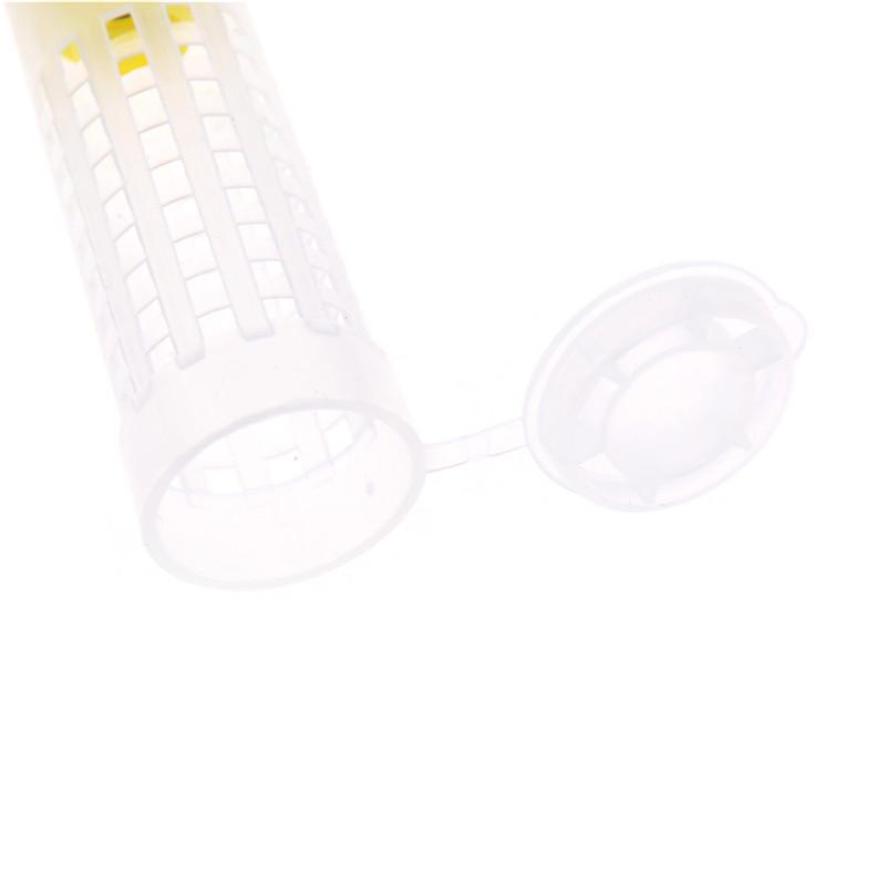 10Pcs Beekeeper Equipment Tool Beekeeping Rearing Cup Kit Queen Bee Cages