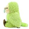 Sunlemon Fluffies M Kakapo 20 x 22 x 20 cm Plush Animal Cute Rare Animal Series P-1073