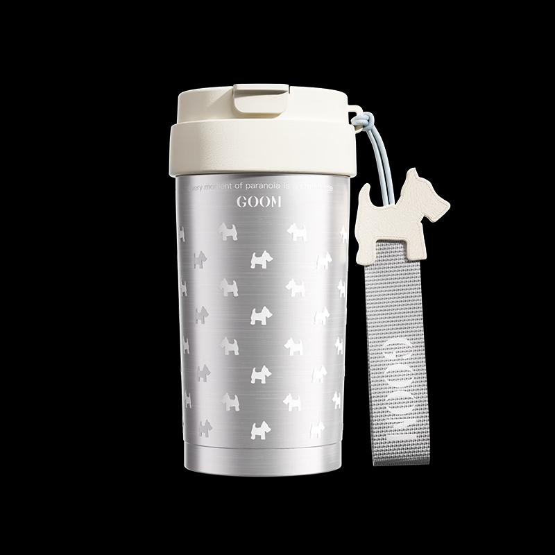 GOOM Light Enjoyment Series 316 Stainless Steel Insulated Mug