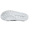Li-Ning Breathable Slide Sandals Men Footwear Black White AGAR013-3