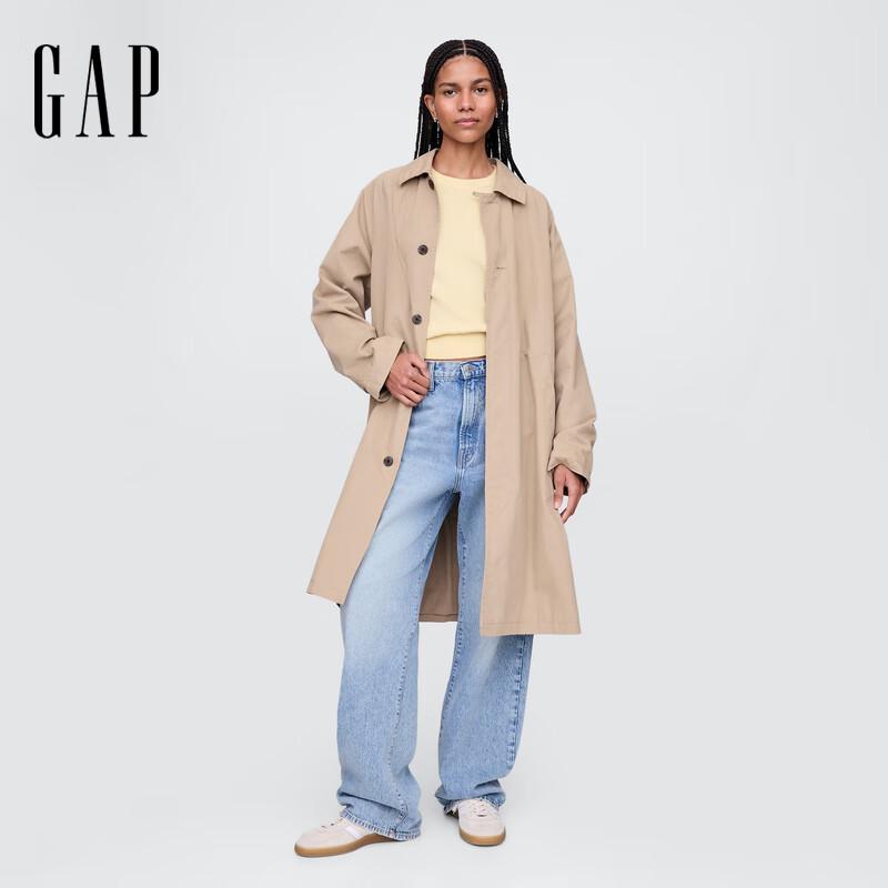 Gap Women s Ribbed Crew Neck Short Sleeve Knit Top L