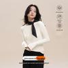 Women's Round Neck Long Sleeve Base Layer T-Shirt
