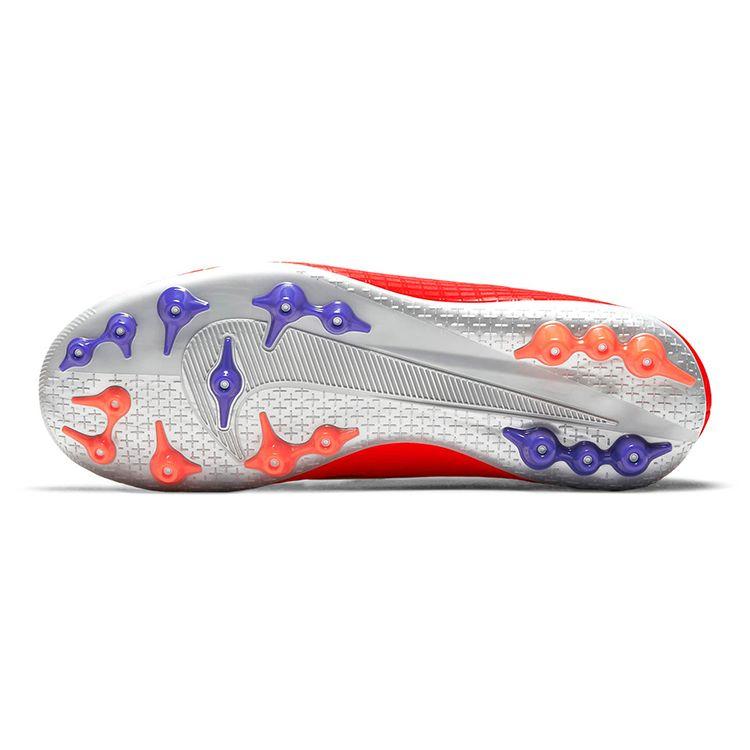 Nike Mercurial Superfly 8 Academy AG Soccer Shoes Kids Sneaker CV0732-600