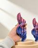 3D Printed Easter Twist Fidget Egg Toy