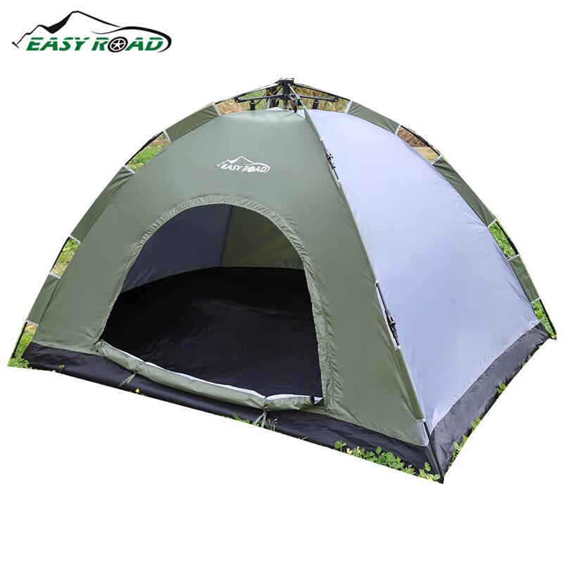 Yiluda Double Automatic Pop-Up Tent