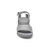 Vigevano Women S Comfort caSual Sandal Silver doriS 04 8vgdo45m7d