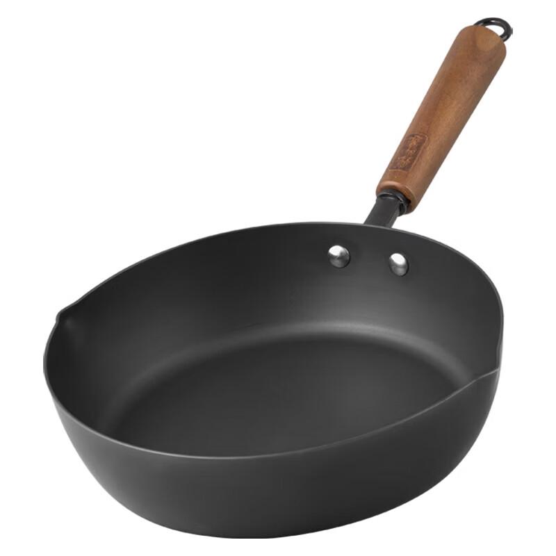 Zhang Xiaoquan Deep Iron Frying Pan