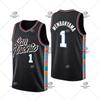 Children's NO.1 Wenbanyama Basketball Quick-drying Vest Men's Sleeveless O-neck Basketball Sports Tranning Jersey Vest