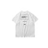 Vans T Shirts Unisex Crew Neck Moderate Straight Fit VN0A4MLWWHT