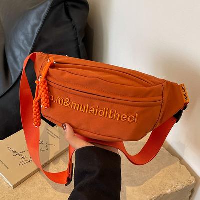 High-sense Bags Women's Bags Niche Design Crossbody Bags Chest Bags Fanny Packs