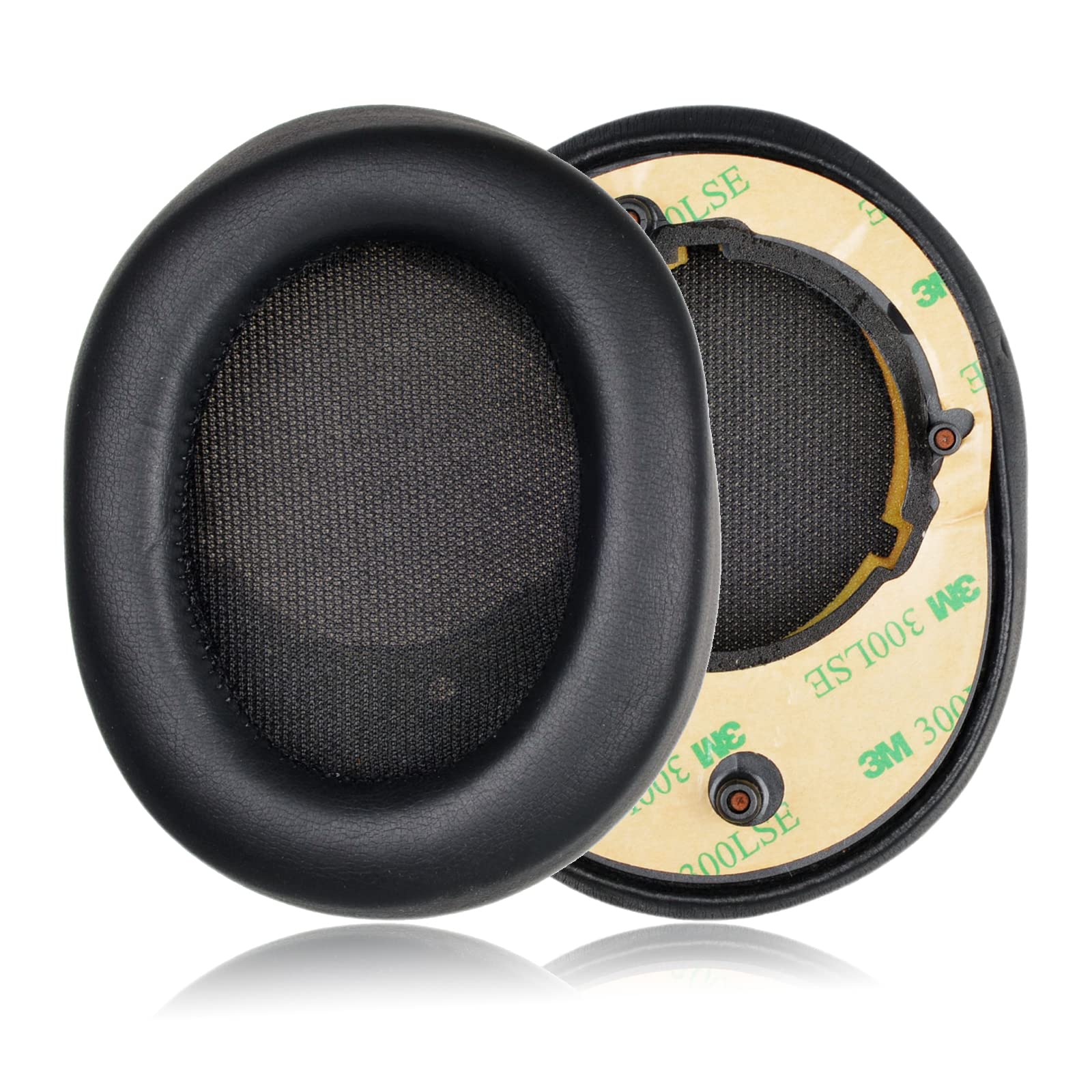 

JHZZWJ Ear Pad Ear Cushion Compatible Pad Replacement Compatible with AKG N90Q Headphones