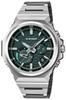 Casio Tough Made with Environmentally Friendly Materials G-Shock G-STEEL Men's Watch, GST-B1000D-3AJF, Green, Bluetooth, Solar,