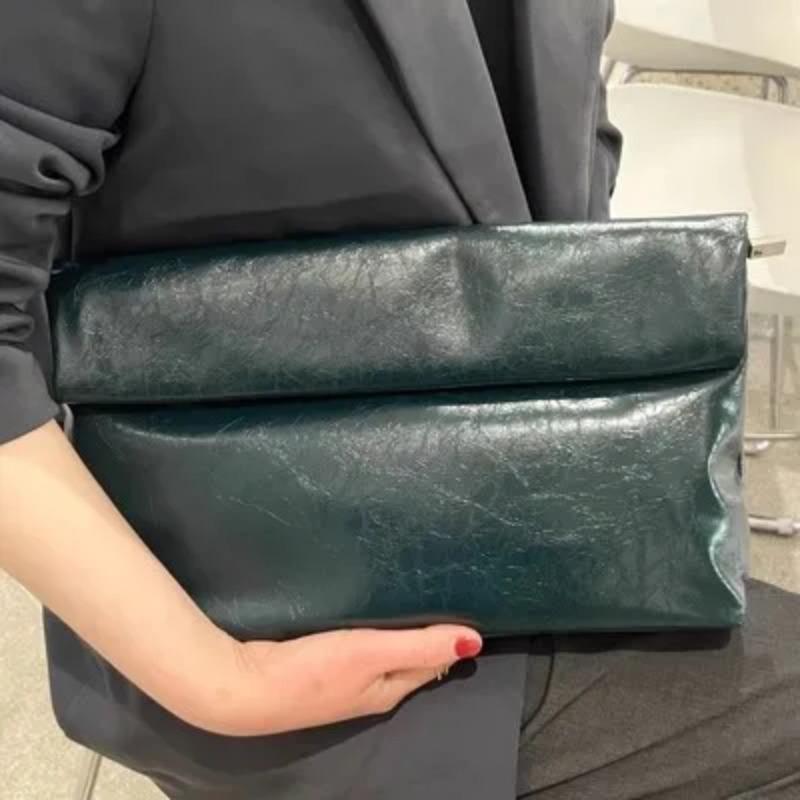 Women's Designer Handbag Fashion Shoulder Messenger Envelope Pouch