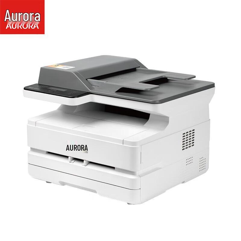 

AURORA AD319MDA A4 Multifunction Black & White Laser Printer