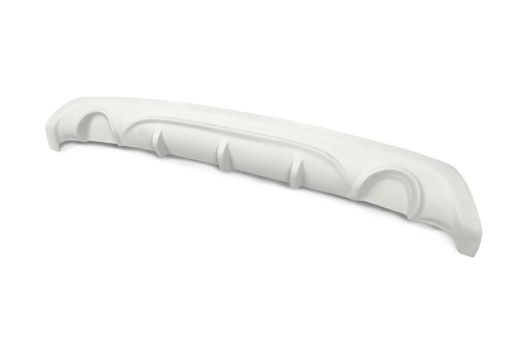 

rear bumper cover (2017-2025, to be painted) for Peugeot 301