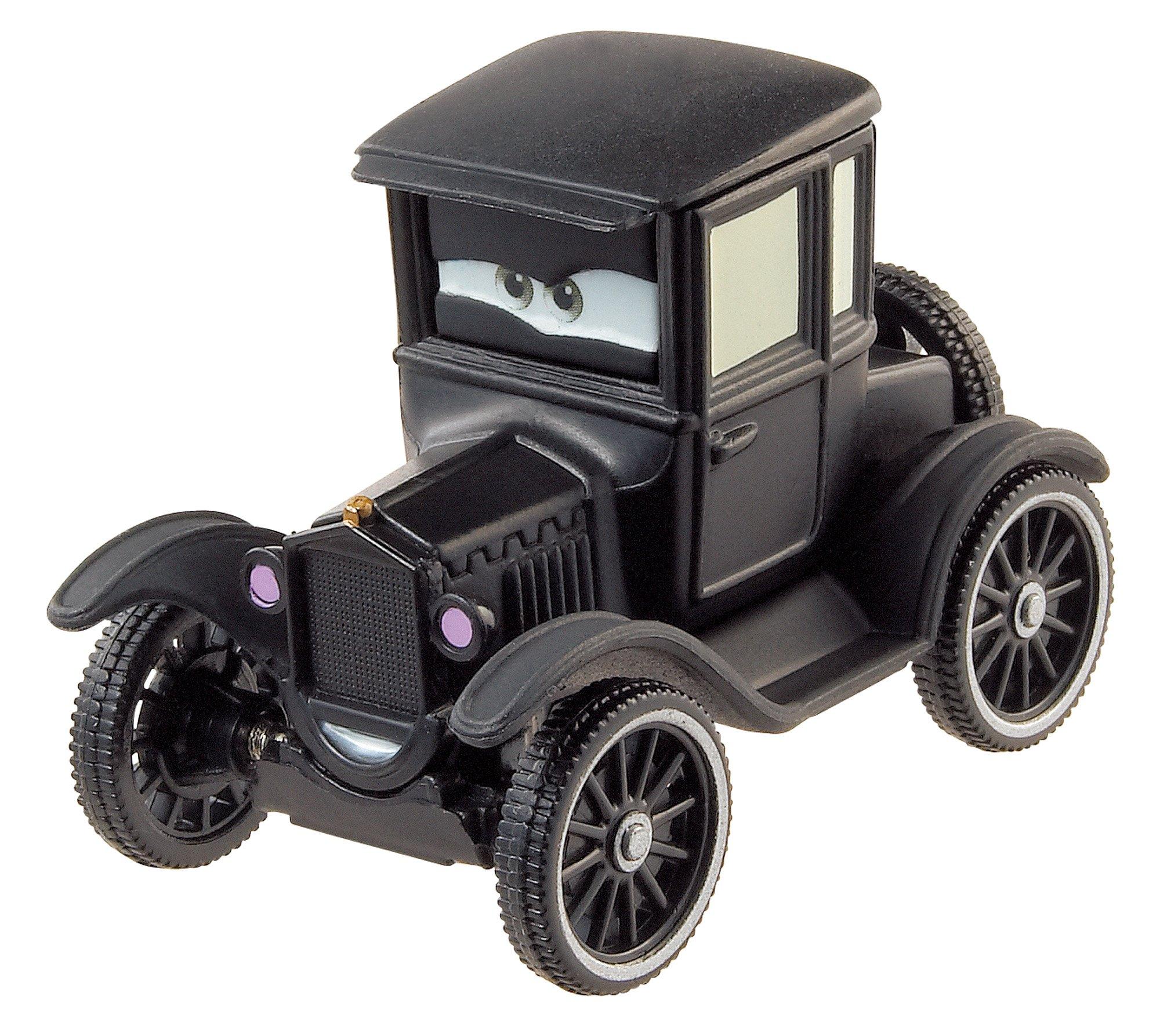 

MATTEL Raditor Springs Mattel Disney Pixar Radiator Springs 2015 Disney-PIXAR ТАЧКИ Лиззи Тачки Лиззи [Предмет]