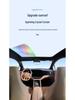 Compatible with Feifan 22-24 R7: radar-free sunroof, ice crystal sunshade, heat insulation, UV protection, privacy, and blackout panel.