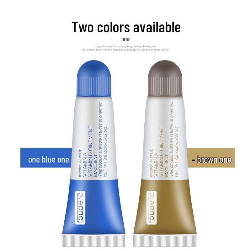 AD Microblading Oil Repair Gel for Eyebrows, Lips, and Eyeliner - Ice Crystal Essence for Tattoo Color Fixation