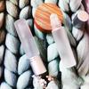 Sample Vials Matte Refillable Bottle Empty Rollerball Bottles Perfume Case Essential Oil Bottle