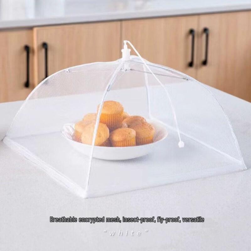 Foldable Anti-Insect Food Cover