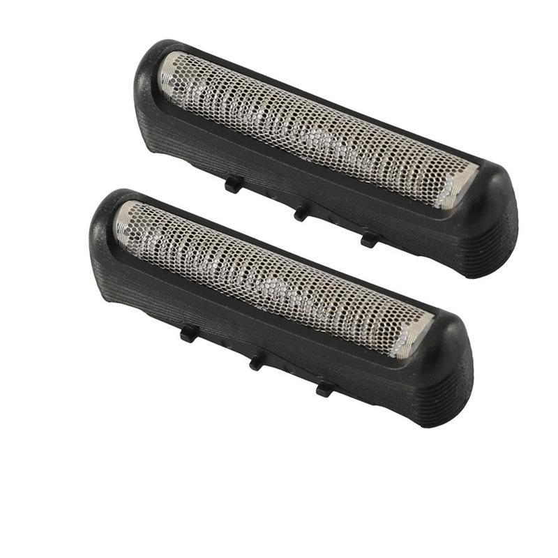 

Сетчатый кожух для бритвенных головок серии BRAUN S3 (21Б 32Б 32С) Two single-edged blades, 3 Series 32S серебряный