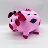 Hazbin Newel Fat Nuggets Plush Toy Animated Movie Character Alastor Helluva Boss Pillow Plush Doll New Selling Soft Pig Toy Gift