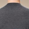 Antonio Men's 100% Cashmere Lightweight Round Neck Sweater