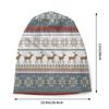 Skullies Beanies FAIR ISLE Mütze Winter Warm Bonnet Hüte Street Ski Cap