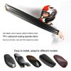 Motorcycle Seat Cover Cushion Black Accessories For Motorcycles Scooters Mopeds