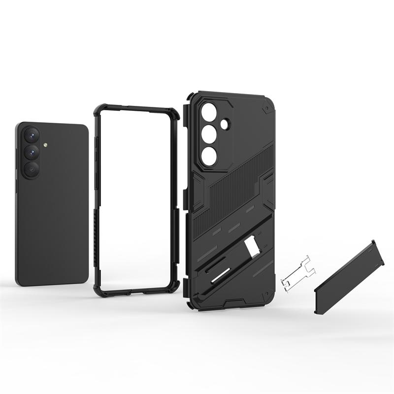 Handyhülle für Samsung Galaxy S26 Plus Hülle Stoßfest Panzer Handyhalter Abdeckung Hülle Samsung S26 Plus Hülle Für Samsung S26 Plus