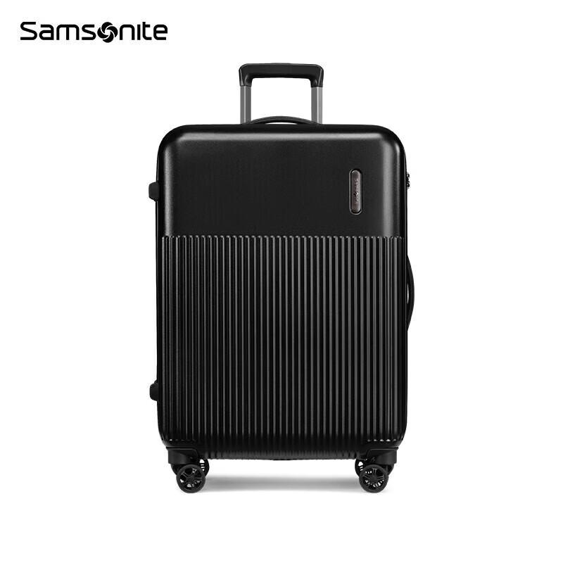 

Samsonite DK7 Hardside Spinner Suitcase