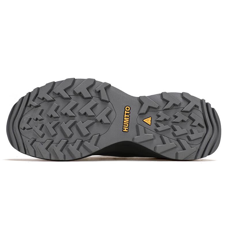 HUMTTO Men's Breathable BOA Hiking Shoes 360513A