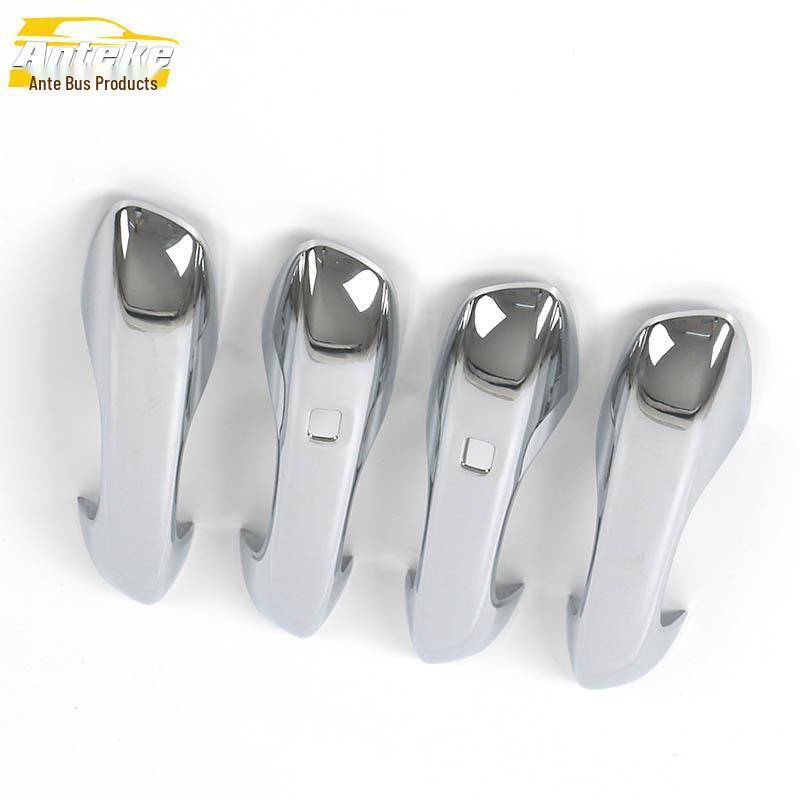 Tang EV Auto Dveřní Klika Jasný Pás Opěrka Ruky Spona Dekorace Nálepka