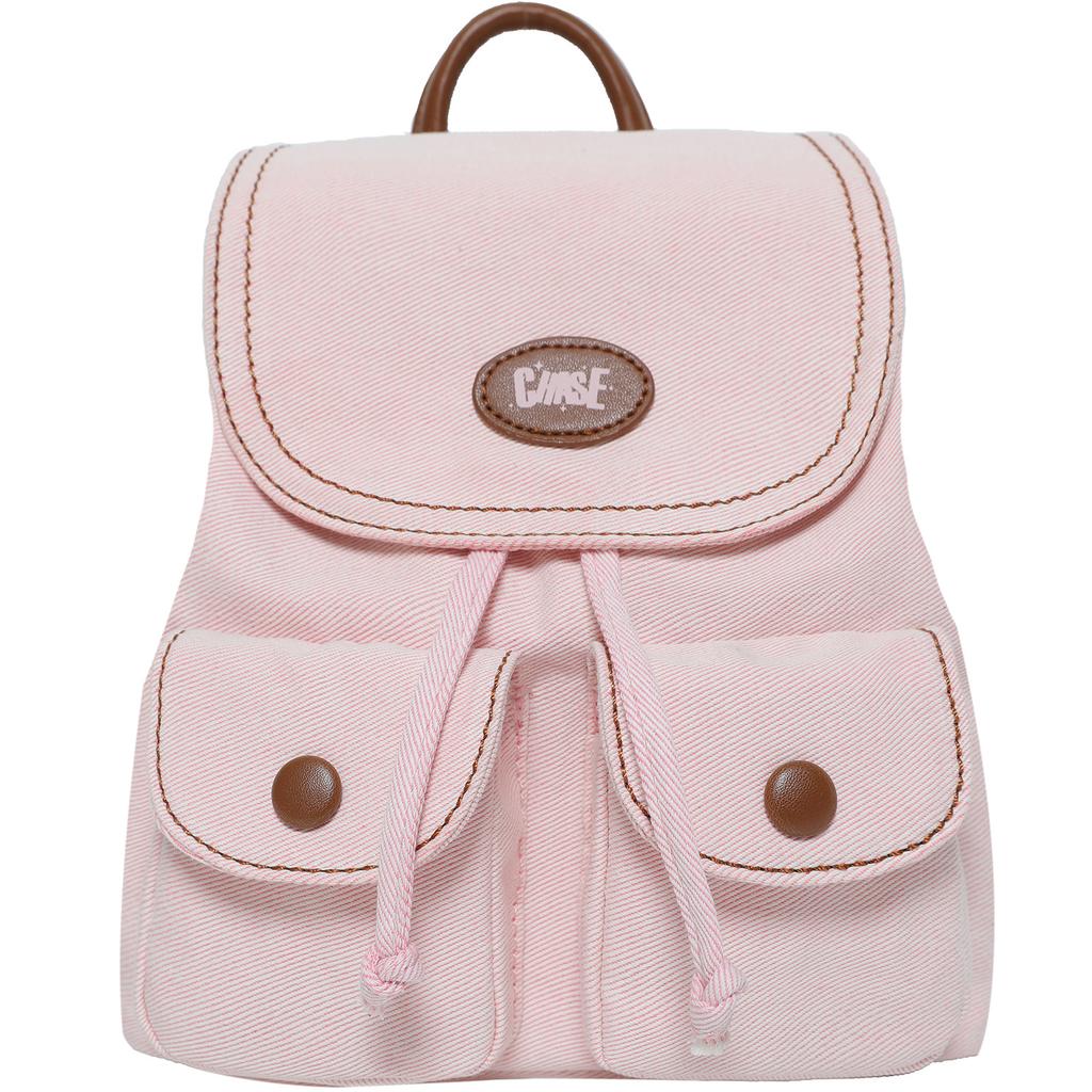 Mini Backpack, Niche Single-shoulder and Double-shoulder Student Schoolbag