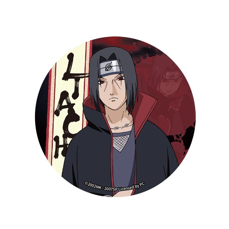Naruto Akatsuki Pein Konan Zetsu Itachi Orochimaru Kisame Kakuzu Hidan Sasori Obito China Official Authorization Cosplay Badge
