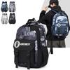 Men's Business Casual Backpack: Travel, Laptop, & School Bag with Large Capacity