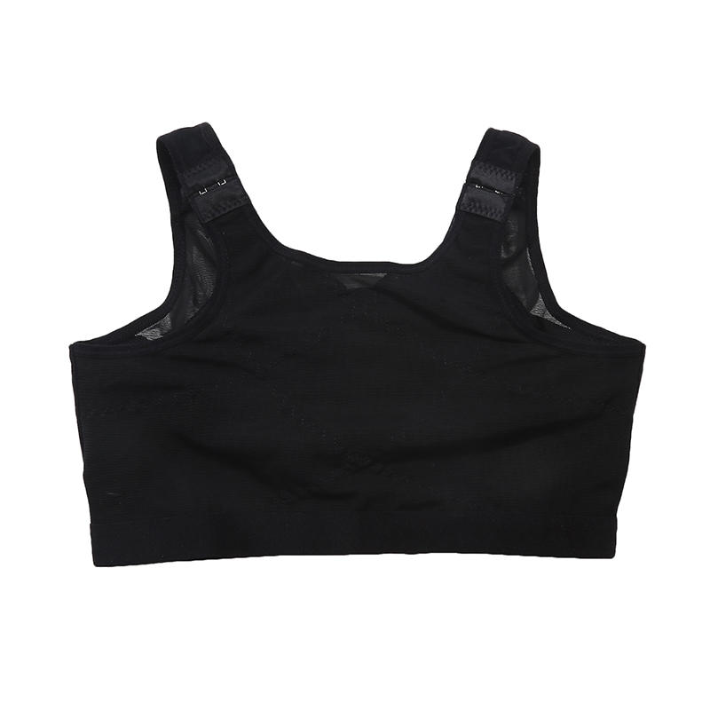 Women's Push Up Bra Adjustable Breast Support Belt Posture Corrector Lifting Shaping Underwear for Daily