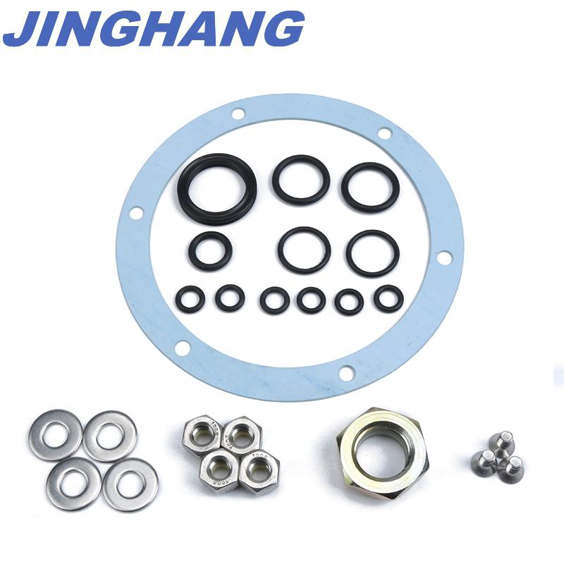 For Hydraulic Helm Seal Rebuild Kit SeaStar BayStar HS5176 HH-5271 5272 5741 5742