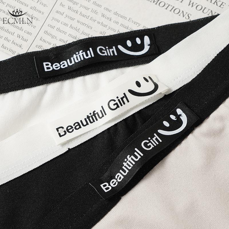 Women Seamless Underwear Panties Women Girls Mid-waist Breathable Ladies Briefs