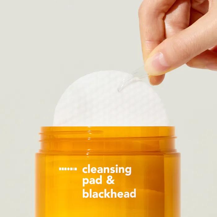 Blackhead Cleansing Pad 70 Sheets X 2