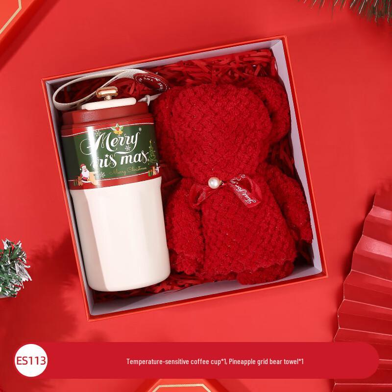 Stainless Steel Christmas Gift Set