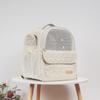 Cat Backpack Space Capsule Winter Cat Bag Going Out Portable Pet Cat Dog Shoulder Carrying School Bag Keep Warm and Anti-Stress