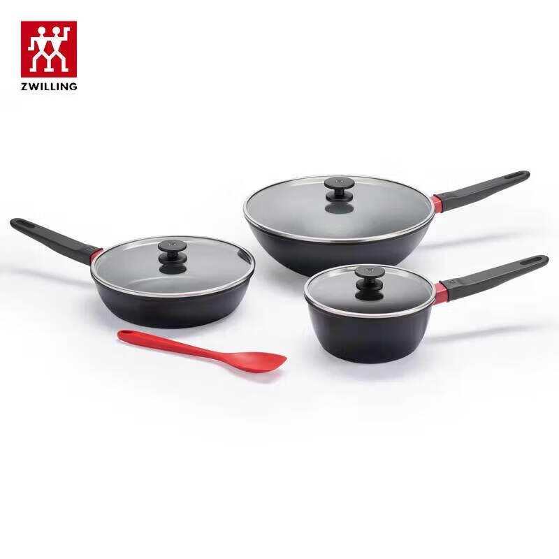 ZWILLING NOW Series 4-Piece Cookware Set
