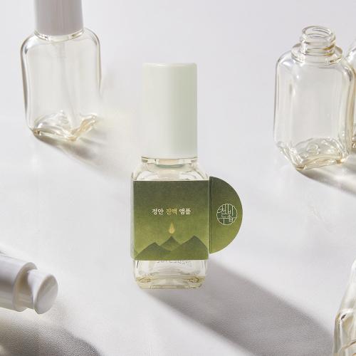 Cheonbinusoap Jeongan Revitalizing Essence Ampoule 30ml