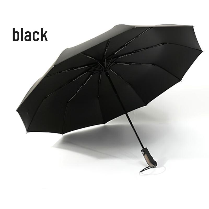 OIMG 30-inch Large Manual Golf & Hotel Umbrella (2-Pack)